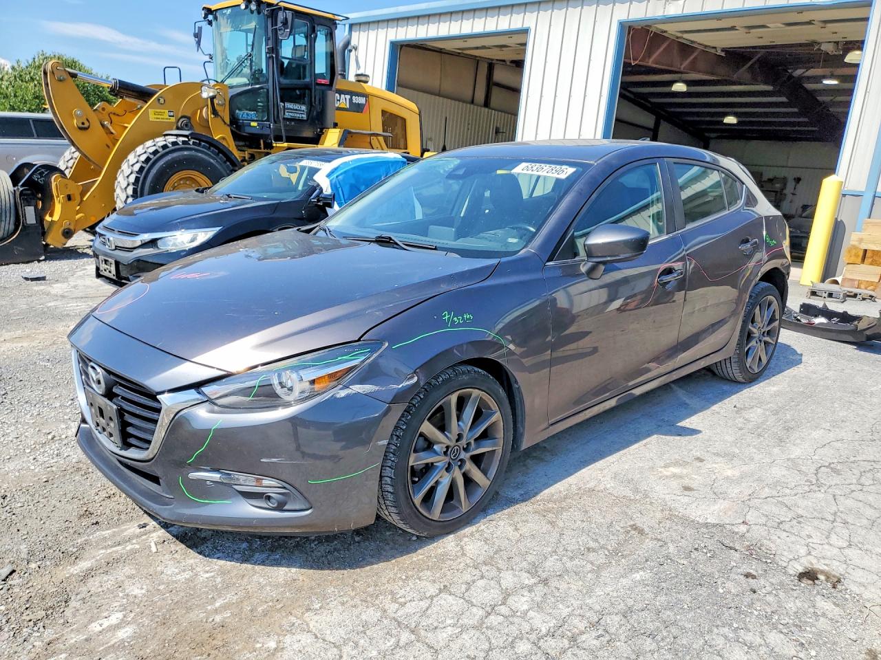 2018 MAZDA 3