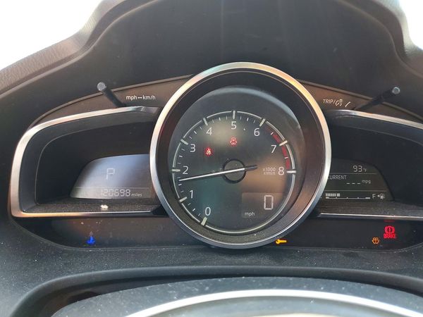 2018 MAZDA 3