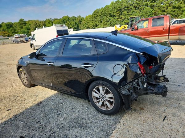 2018 KIA OPTIMA
