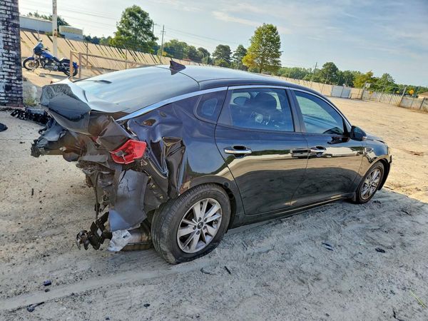 2018 KIA OPTIMA