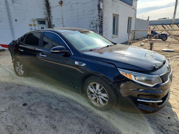 2018 KIA OPTIMA