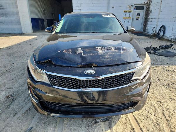 2018 KIA OPTIMA