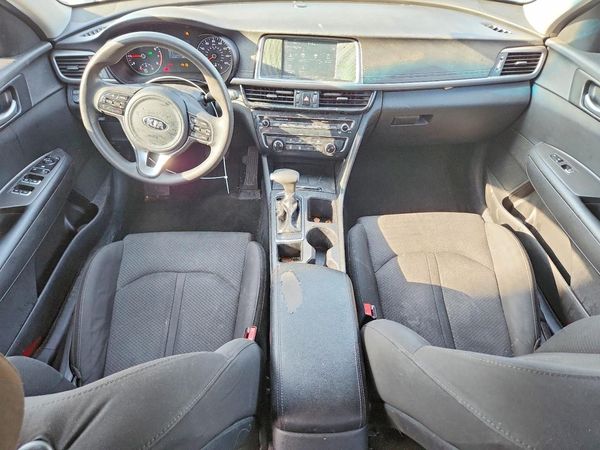 2018 KIA OPTIMA