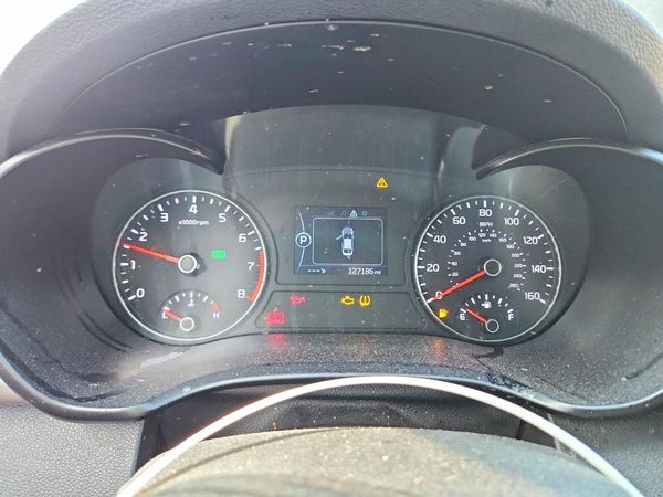 2018 KIA OPTIMA
