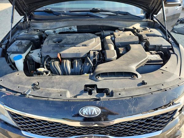 2018 KIA OPTIMA