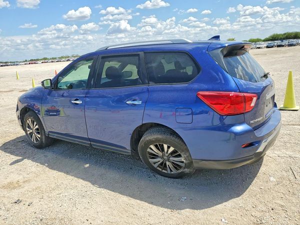 2019 NISSAN PATHFINDER — DSRA