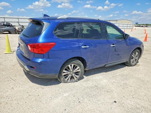 2019 NISSAN PATHFINDER — PSRA