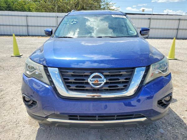 2019 NISSAN PATHFINDER — DIRF