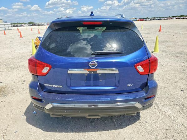 2019 NISSAN PATHFINDER — DIRR