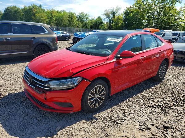 2019 VOLKSWAGEN JETTA