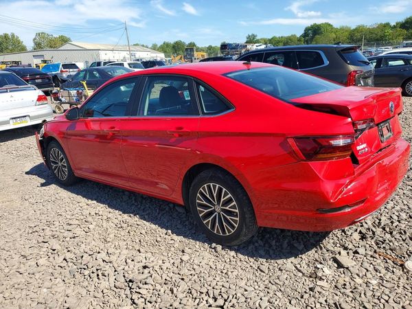 2019 VOLKSWAGEN JETTA S, SE, R-Line