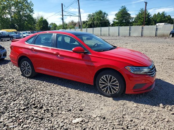 2019 VOLKSWAGEN JETTA S, SE, R-Line