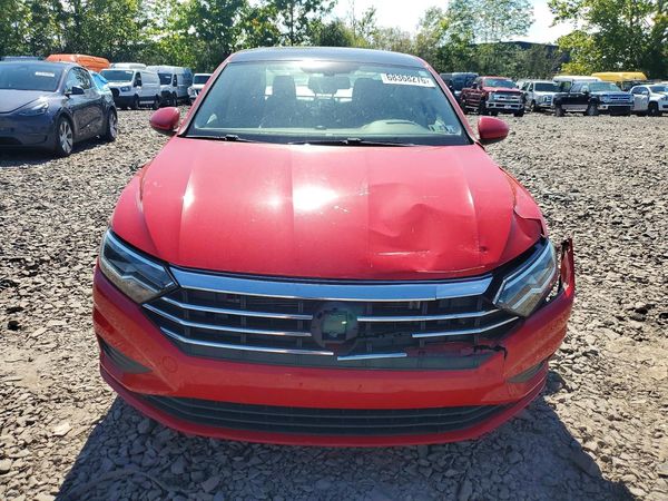 2019 VOLKSWAGEN JETTA S, SE, R-Line