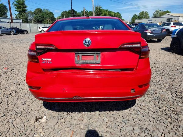 2019 VOLKSWAGEN JETTA S, SE, R-Line