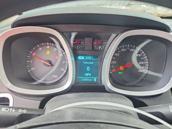 2016 CHEVROLET EQUINOX LT