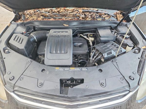 2016 CHEVROLET EQUINOX LT