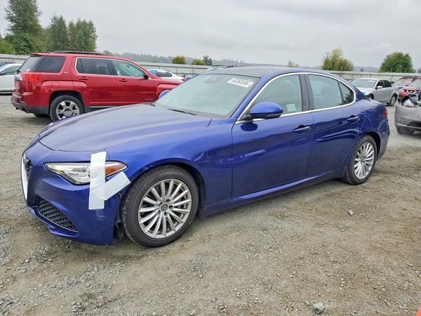 2021 ALFA ROMEO GIULIA — DSFA — Front 3/4