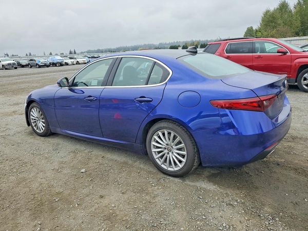 2021 ALFA ROMEO GIULIA RWD — DSRA