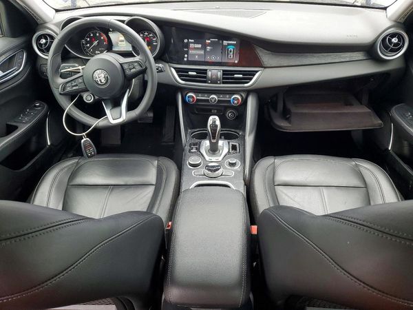 2021 ALFA ROMEO GIULIA RWD — CKPT