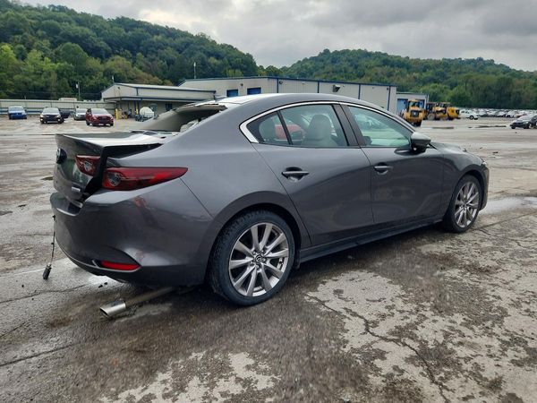 2020 MAZDA 3 — PSRA