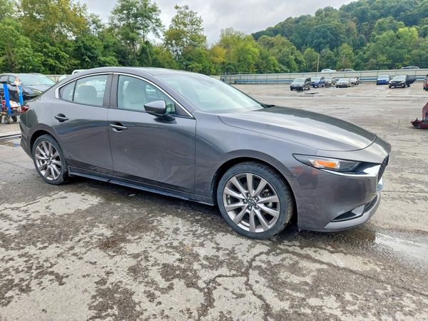 2020 MAZDA 3 — Passenger 3/4