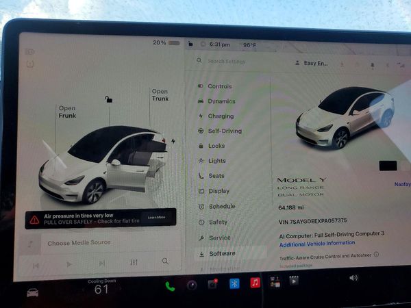 2023 TESLA MODEL Y