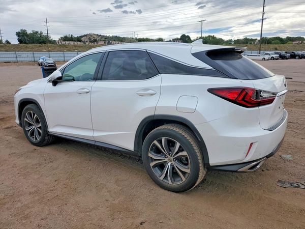2016 LEXUS RX 350