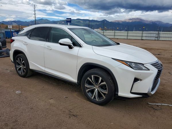 2016 LEXUS RX 350