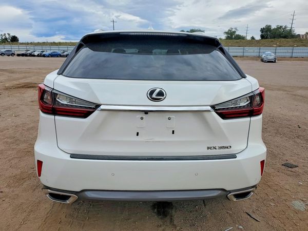 2016 LEXUS RX 350