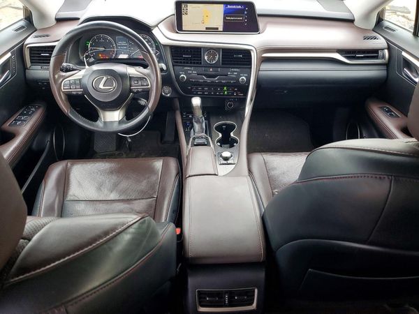 2016 LEXUS RX 350