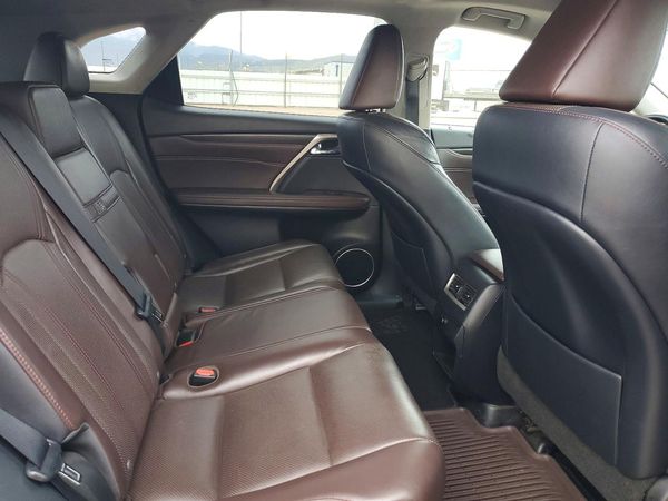 2016 LEXUS RX 350