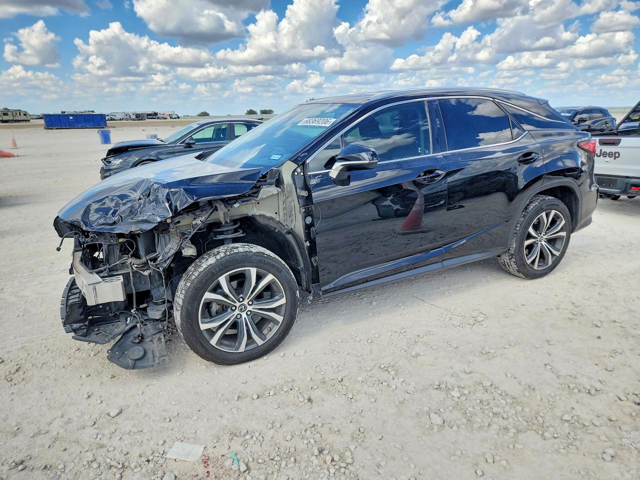 2020 LEXUS RX
