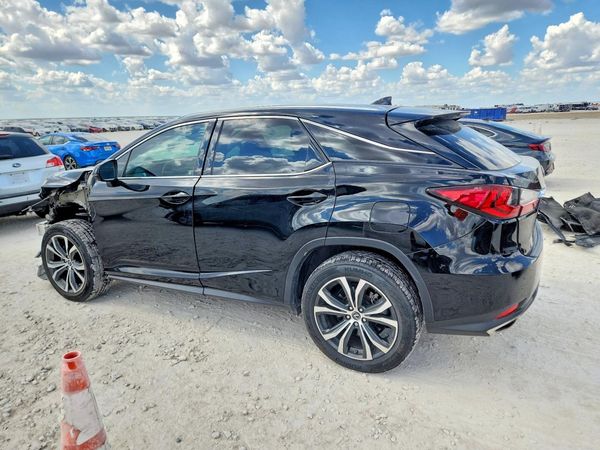 2020 LEXUS RX