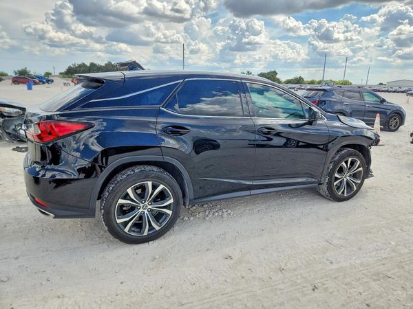 2020 LEXUS RX