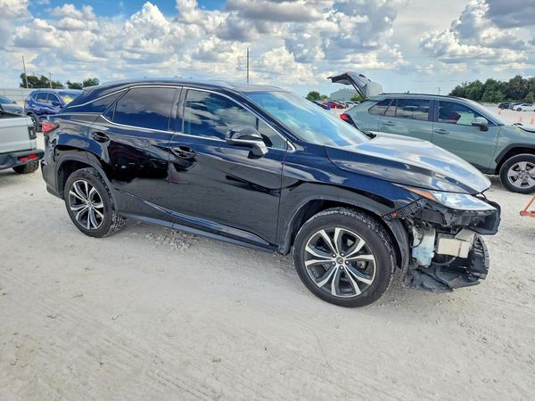 2020 LEXUS RX