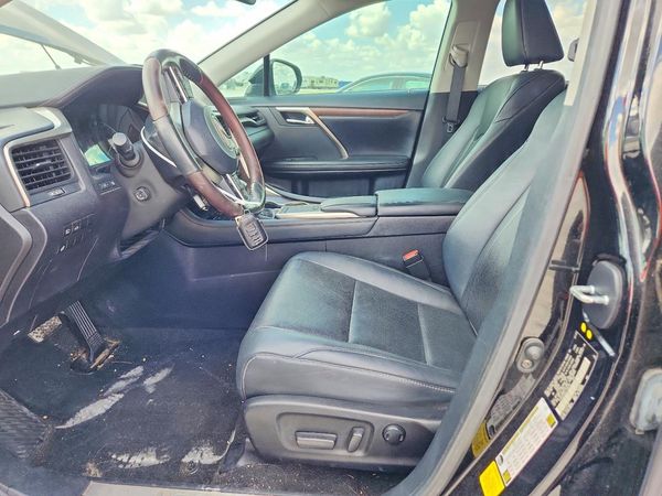 2020 LEXUS RX
