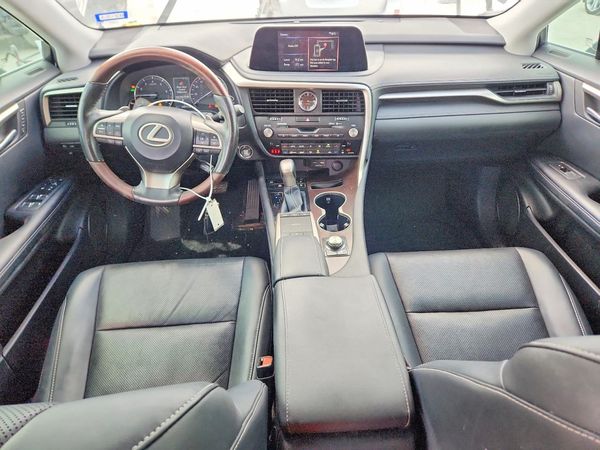 2020 LEXUS RX