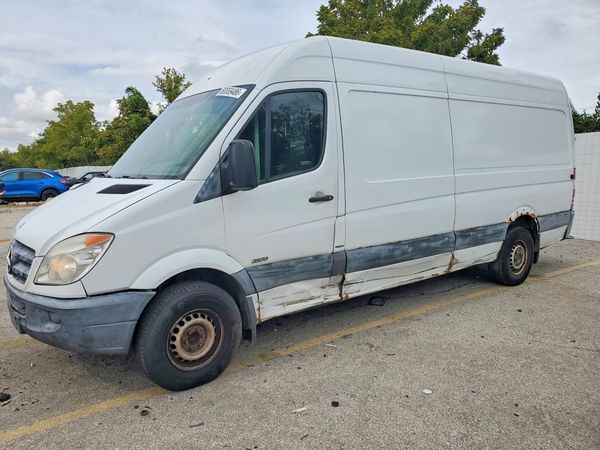 2012 MERCEDES-BENZ SPRINTER High Roof