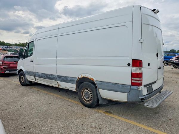 2012 MERCEDES-BENZ SPRINTER High Roof