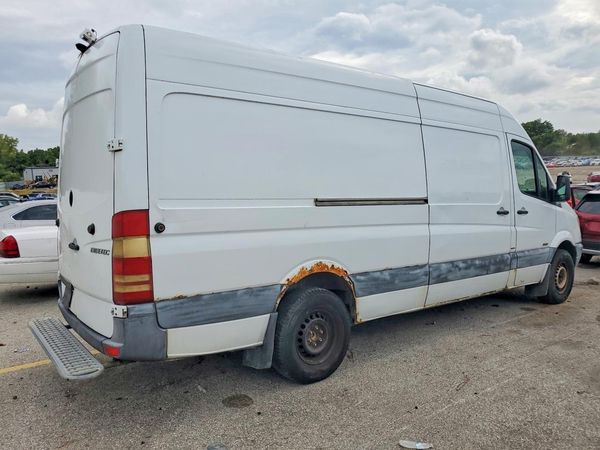 2012 MERCEDES-BENZ SPRINTER High Roof