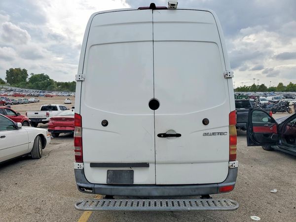 2012 MERCEDES-BENZ SPRINTER High Roof