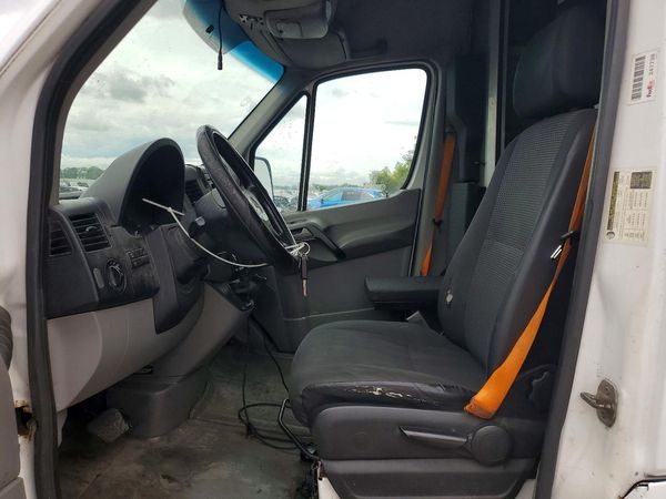 2012 MERCEDES-BENZ SPRINTER High Roof