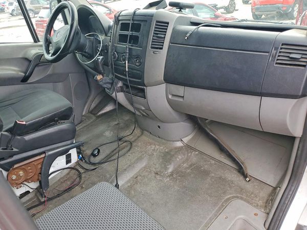 2012 MERCEDES-BENZ SPRINTER High Roof