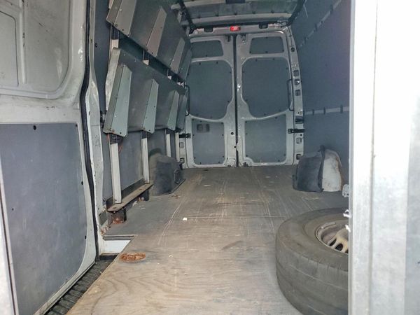 2012 MERCEDES-BENZ SPRINTER High Roof