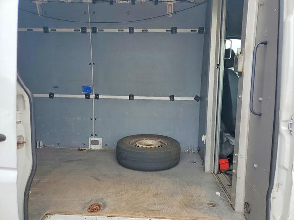 2012 MERCEDES-BENZ SPRINTER High Roof