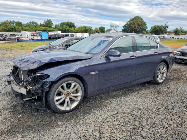 2016 BMW 535 — Front 3/4
