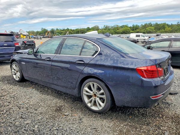 2016 BMW 535 — DSRA