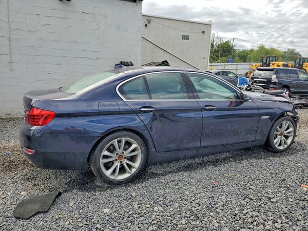 2016 BMW 535 — PSRA