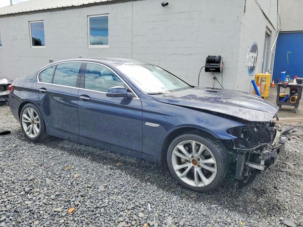 2016 BMW 535 — Passenger 3/4