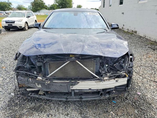 2016 BMW 535 — DIRF